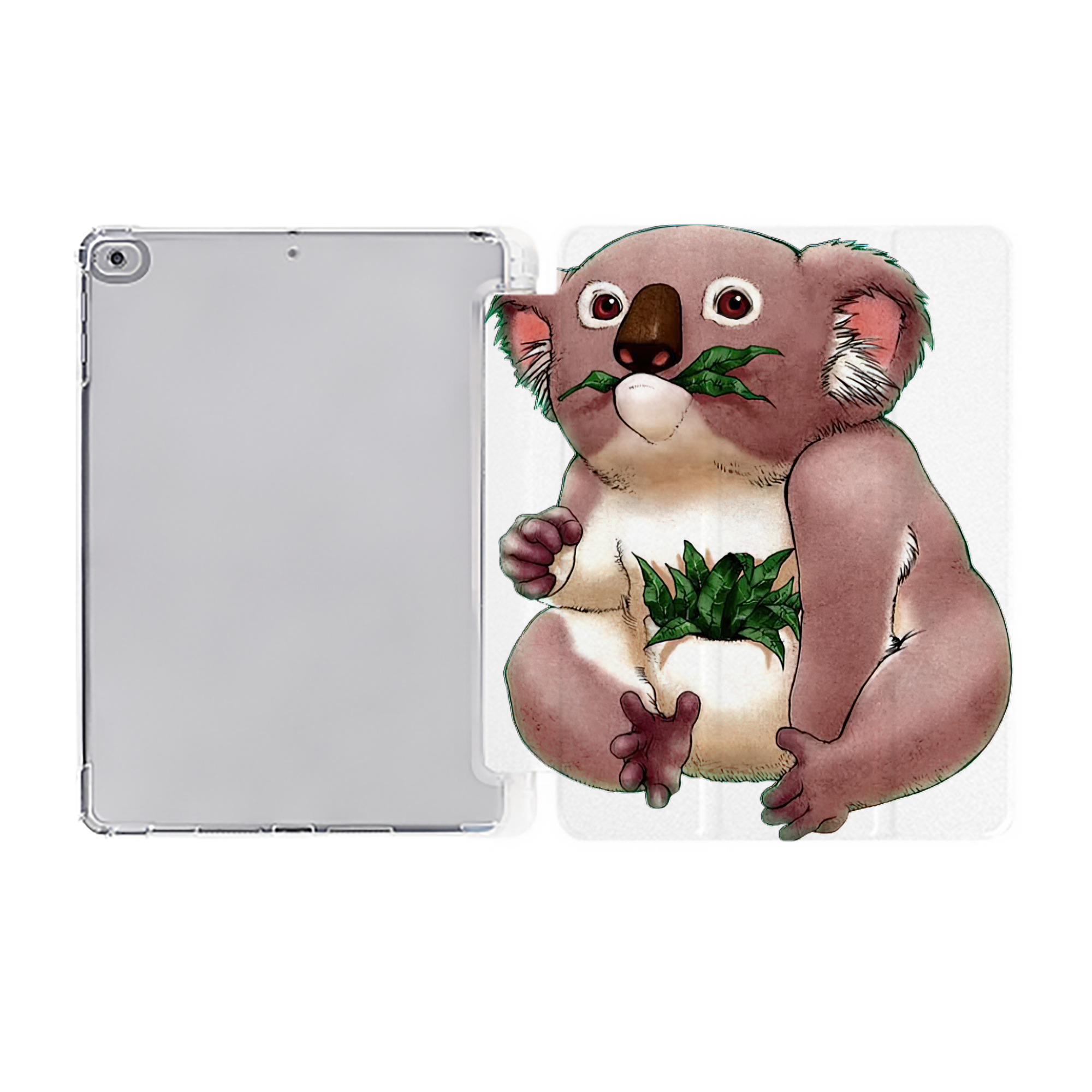 （画像用） 遊☆戯☆王 Yu-Gi-Oh! IPad ケース ペン収納付き 三つ折りスタンド PUレザー×シリコン 対応機種9.5/10.5/10.9インチ